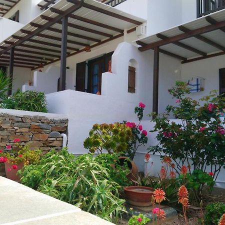 Margarita And Chara Hotel Fáros Exterior foto